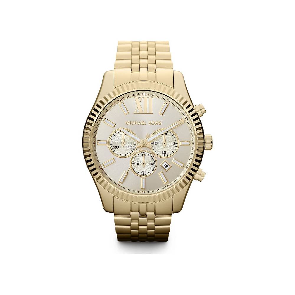 Michael Kors Chronograph Lexington MK8281