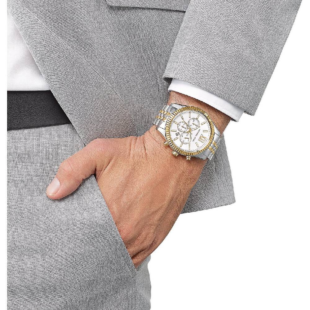 Michael Kors Chronograph Lexington MK8344