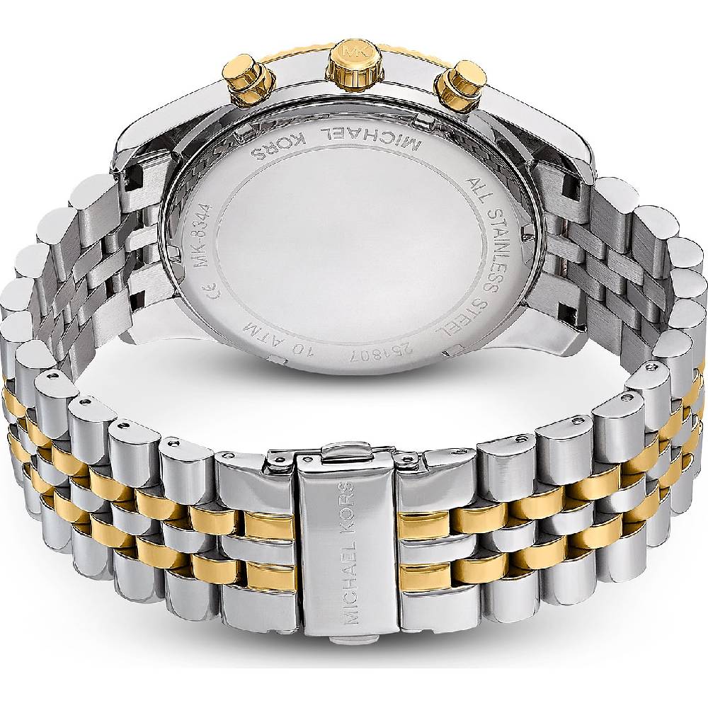 Michael Kors Chronograph Lexington MK8344