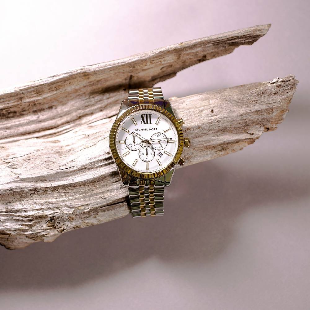 Michael Kors Chronograph Lexington MK8344