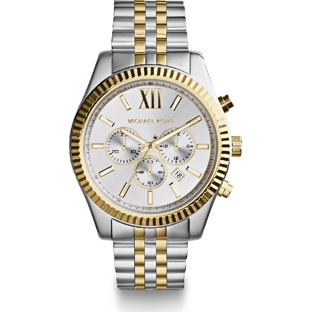 Michael Kors Chronograph Lexington MK8344