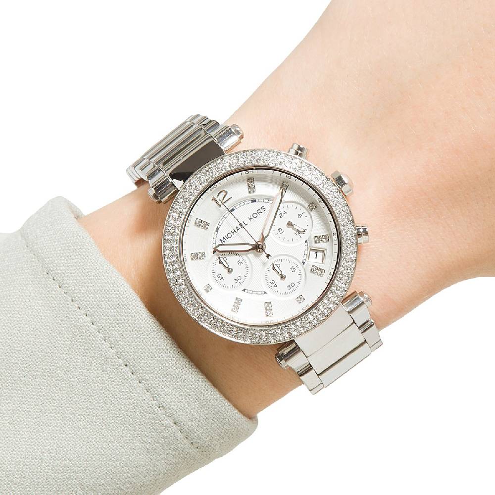 Michael Kors Chronograph Parker MK5353