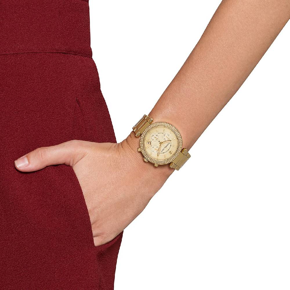 Michael Kors Chronograph Parker MK5354