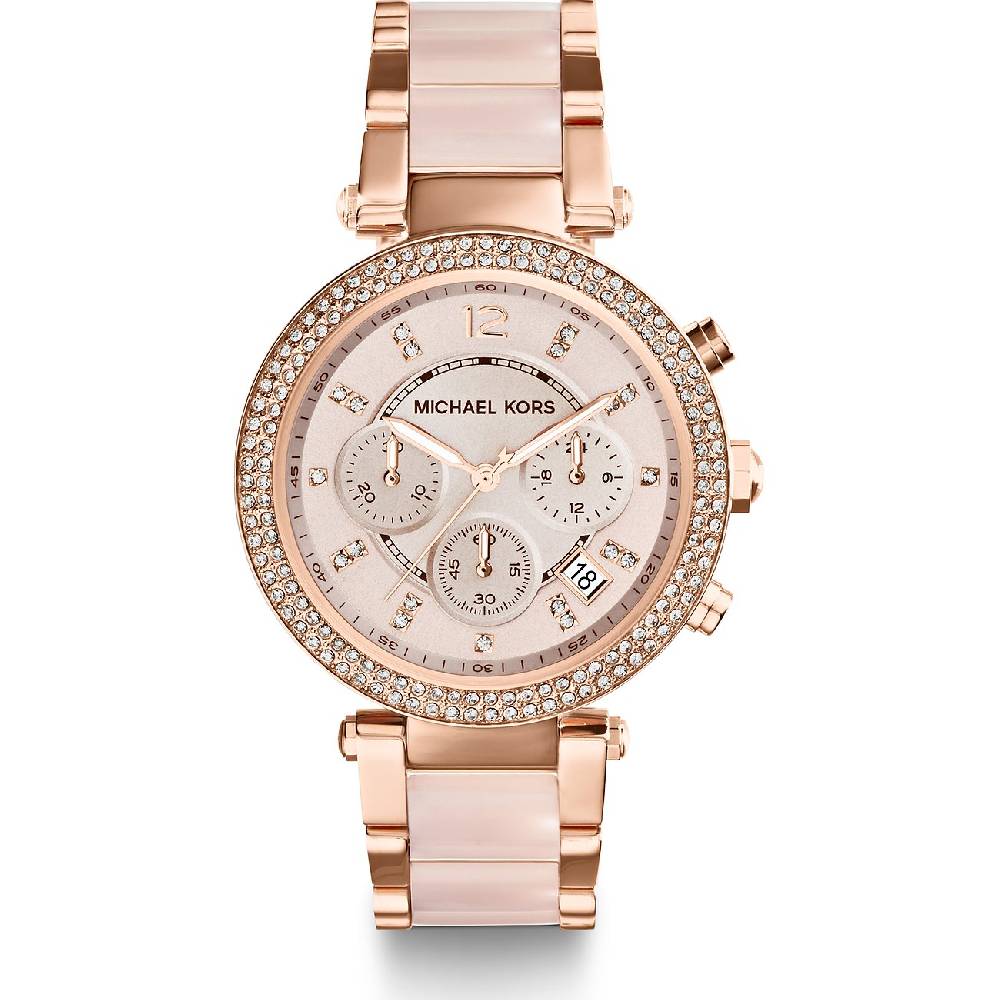 Michael Kors Chronograph Parker MK5896