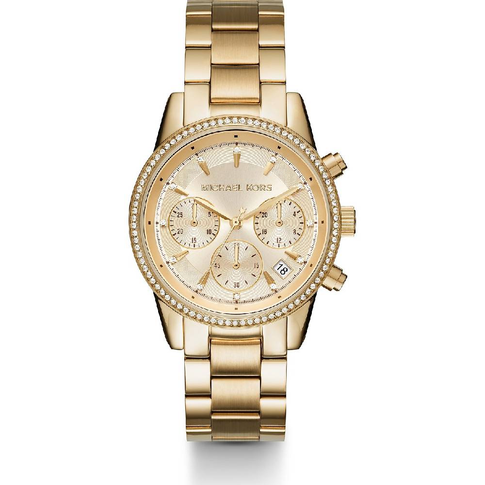 Michael Kors Chronograph Ritz MK6356