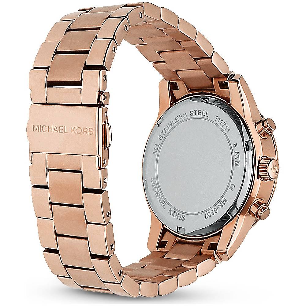 Michael Kors Chronograph Ritz MK6357