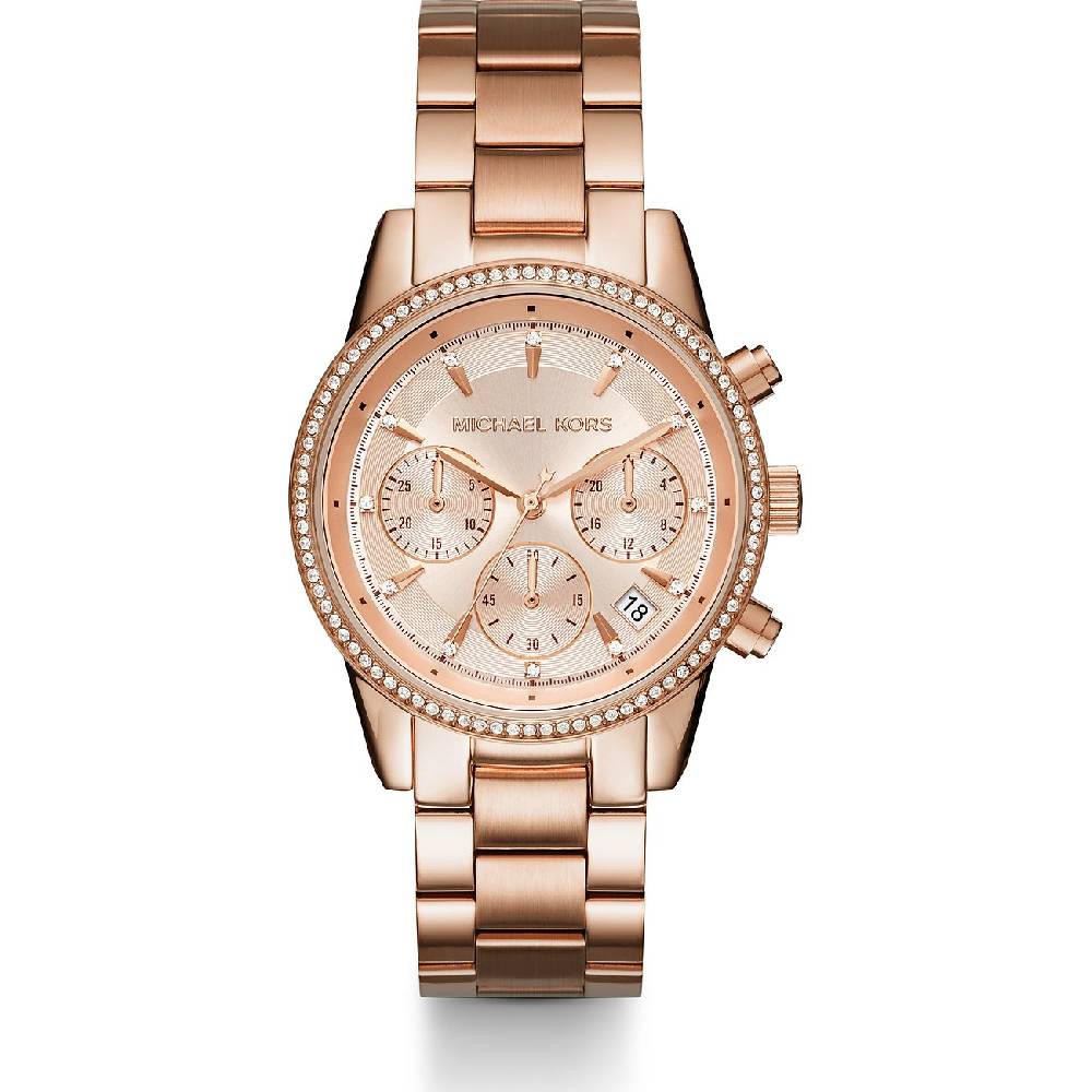 Michael Kors Chronograph Ritz MK6357