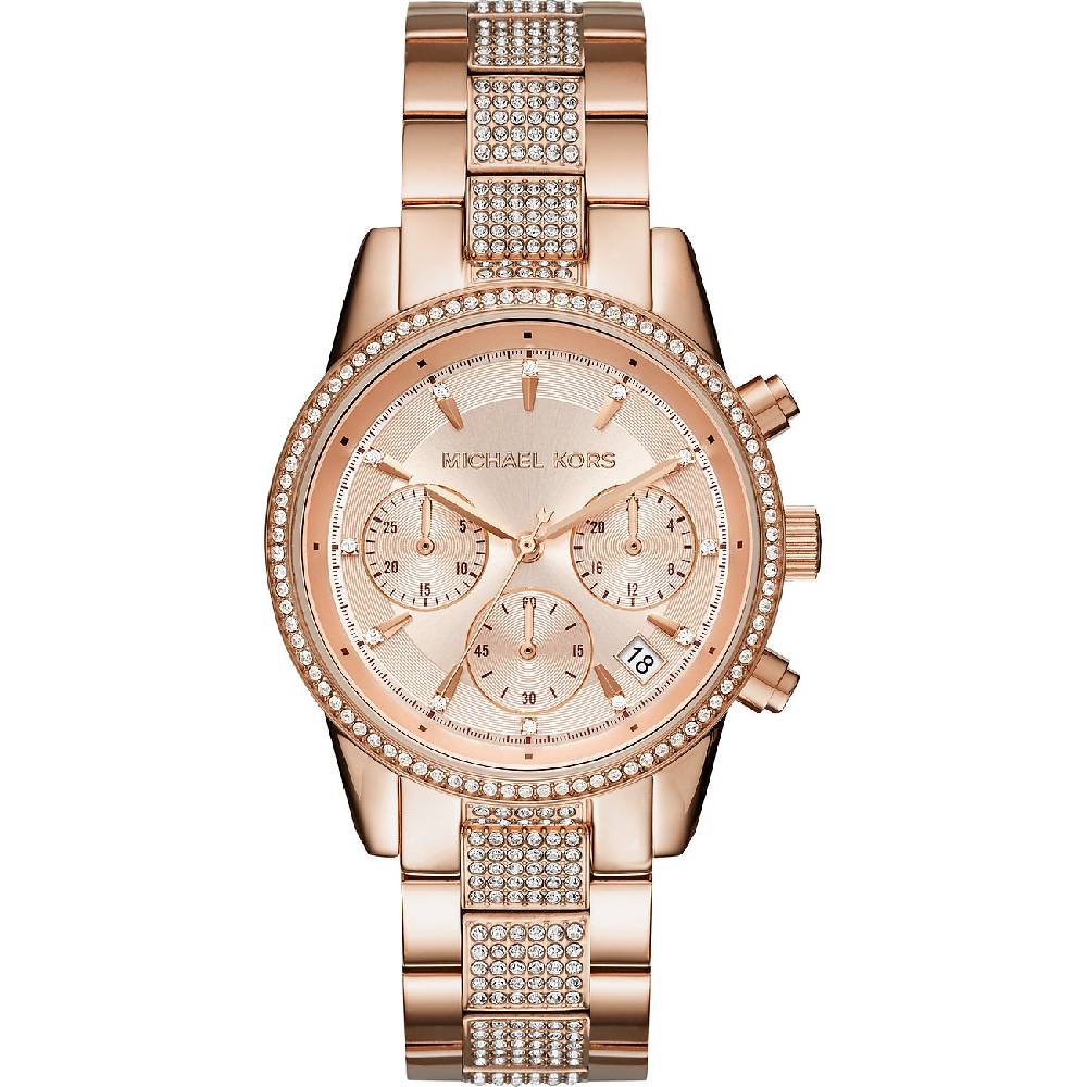 Michael Kors Chronograph Ritz MK6485