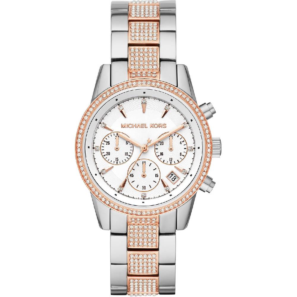 Michael Kors Chronograph Ritz MK6651