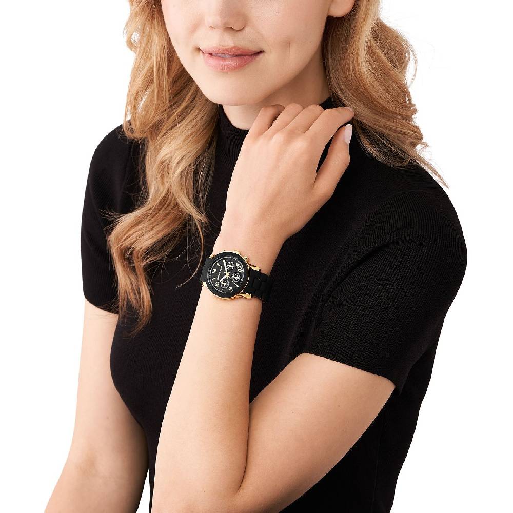 Michael Kors Chronograph RUNWAY MK7385