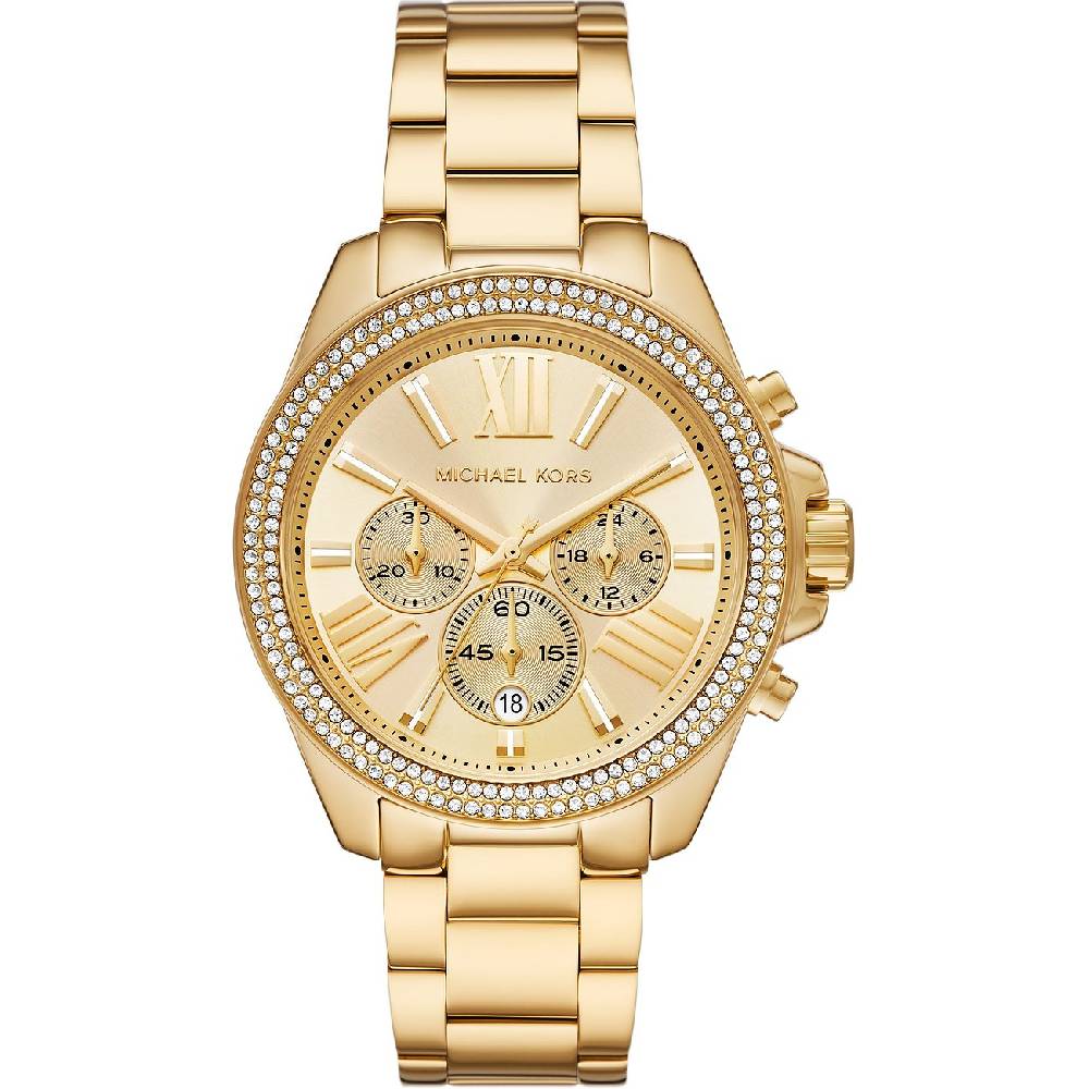 Michael Kors Chronograph Wren MK7428