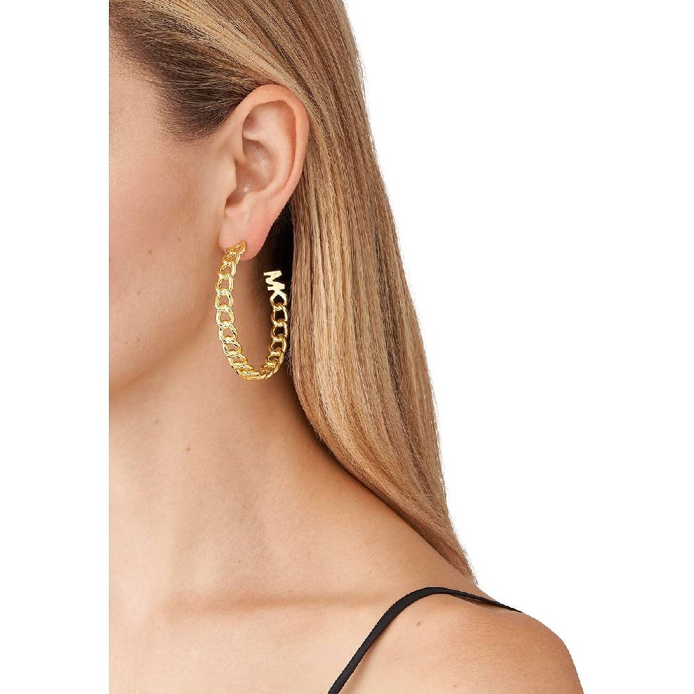 Michael Kors Creolen Metallic Muse MKJ8075710