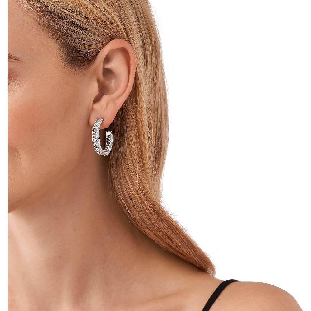 Michael Kors Creolen METALLIC MUSE MKJ8279CZ040