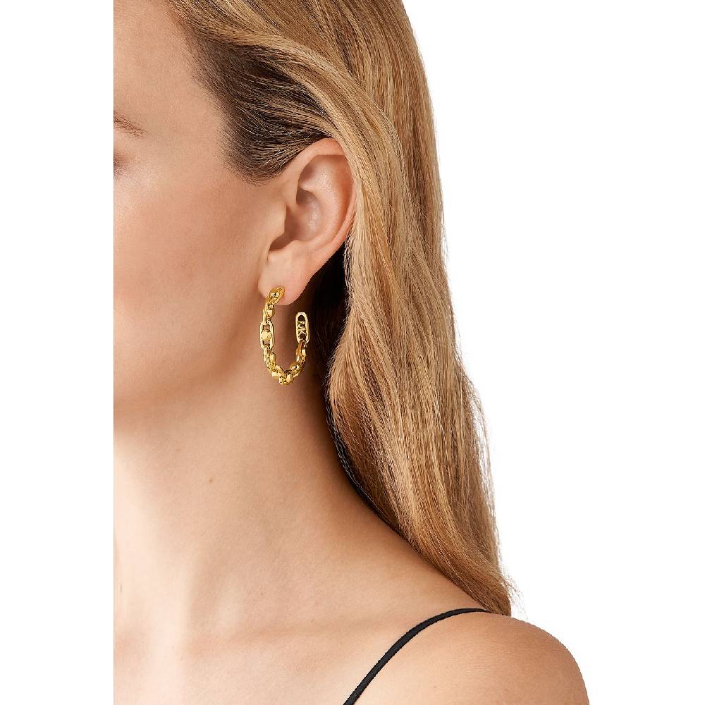 Michael Kors Creolen MICHAEL KORS ASTOR LINK MKJ8358710