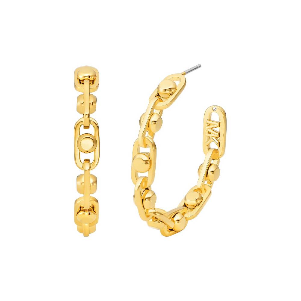 Michael Kors Creolen MICHAEL KORS ASTOR LINK MKJ8358710