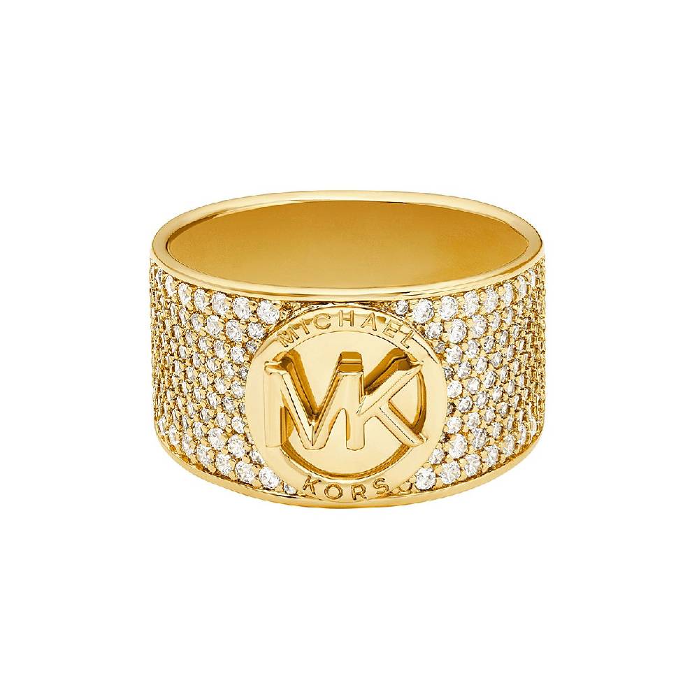 Michael Kors Damenring Metallic Muse