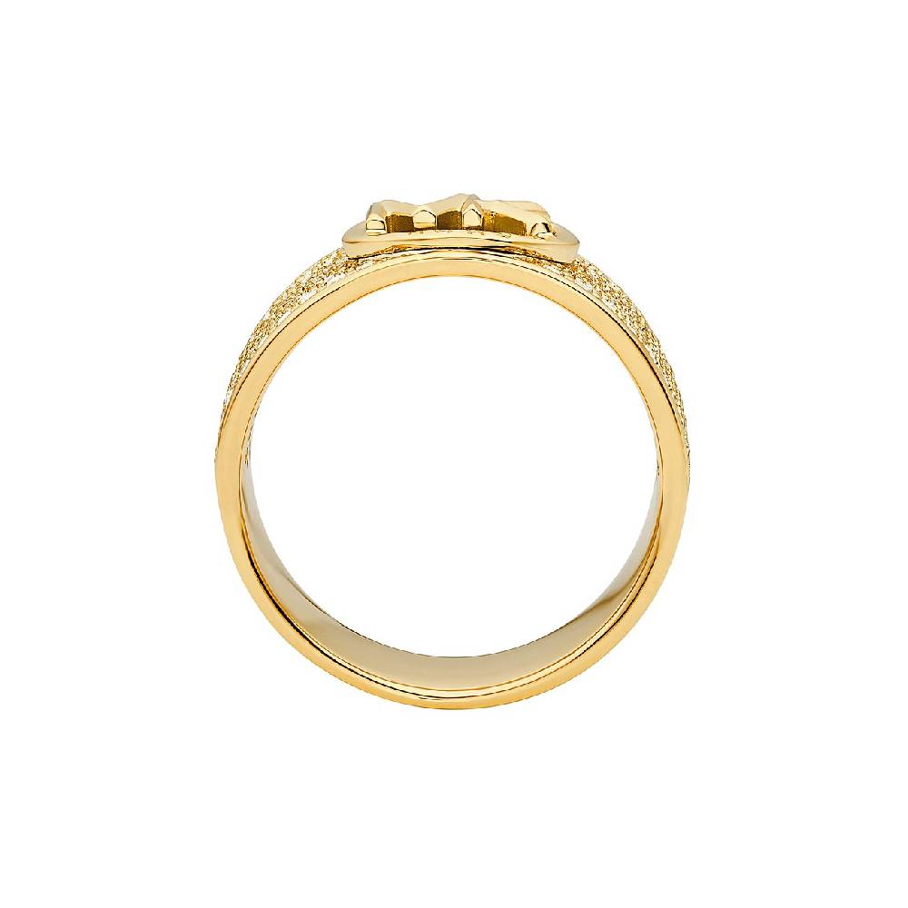 Michael Kors Damenring Metallic Muse