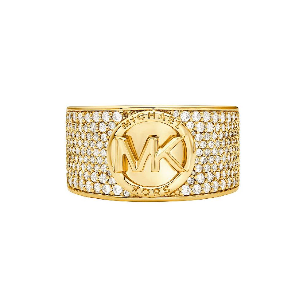 Michael Kors Damenring Metallic Muse