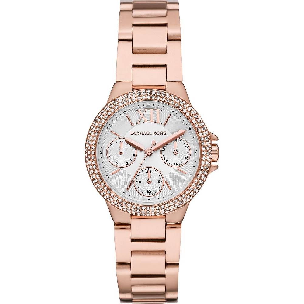 Michael Kors Damenuhr Camille MK6845