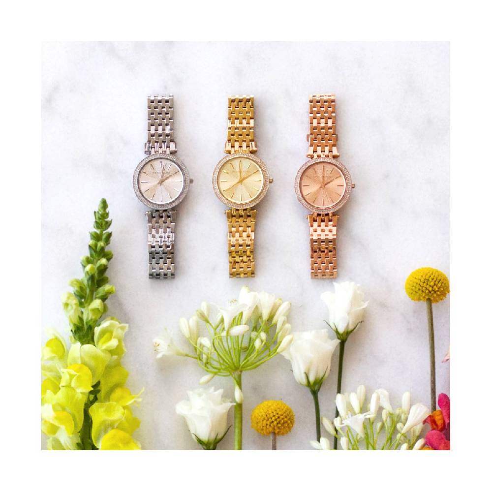 Michael Kors Damenuhr Darci MK3191