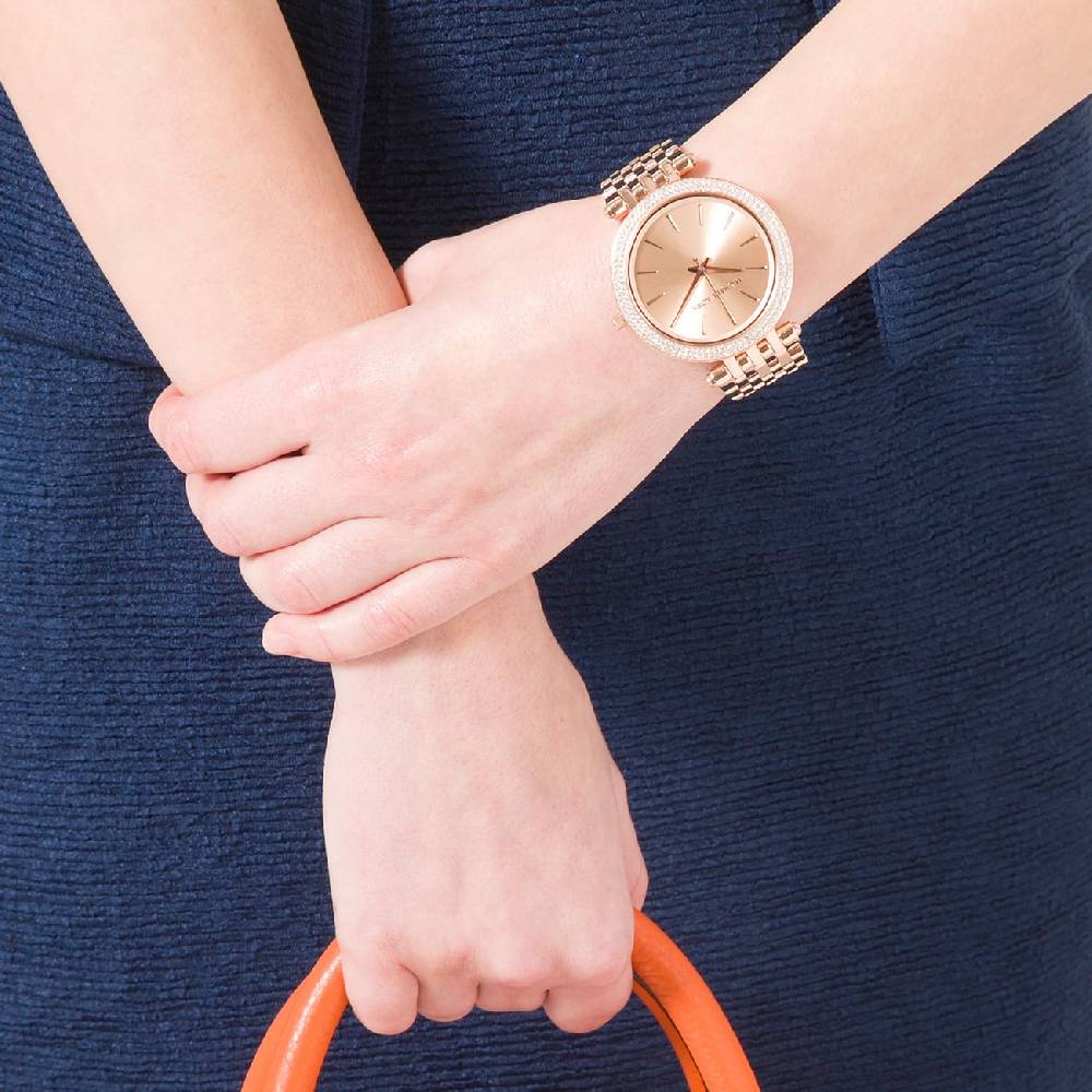 Michael Kors Damenuhr Darci MK3192