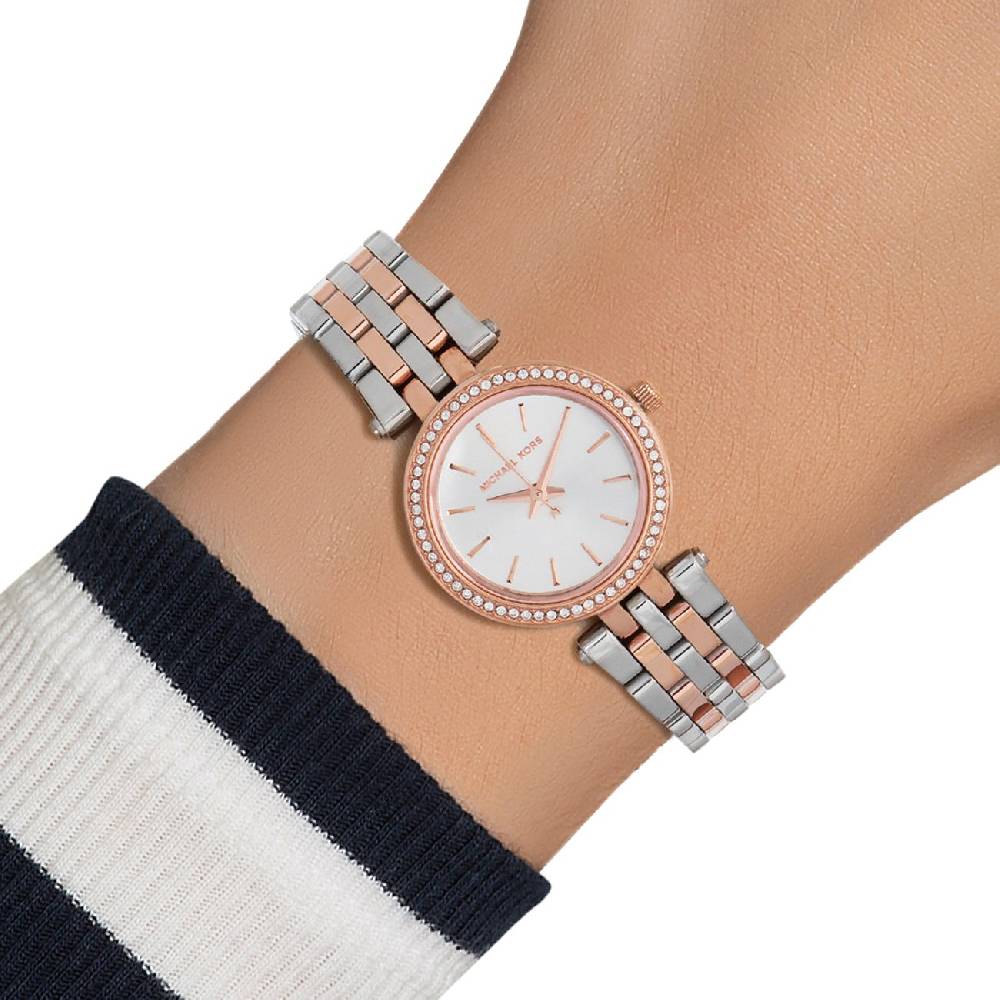Michael Kors Damenuhr Darci MK3298