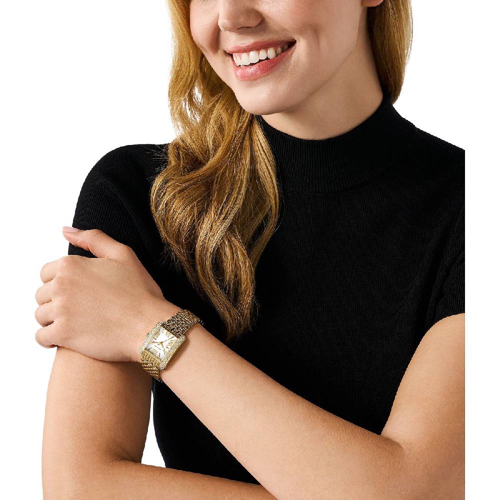 Michael Kors Damenuhr EMERY MK4826
