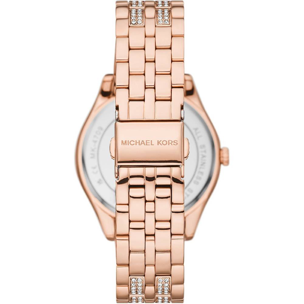 Michael Kors Damenuhr Harlowe MK4710