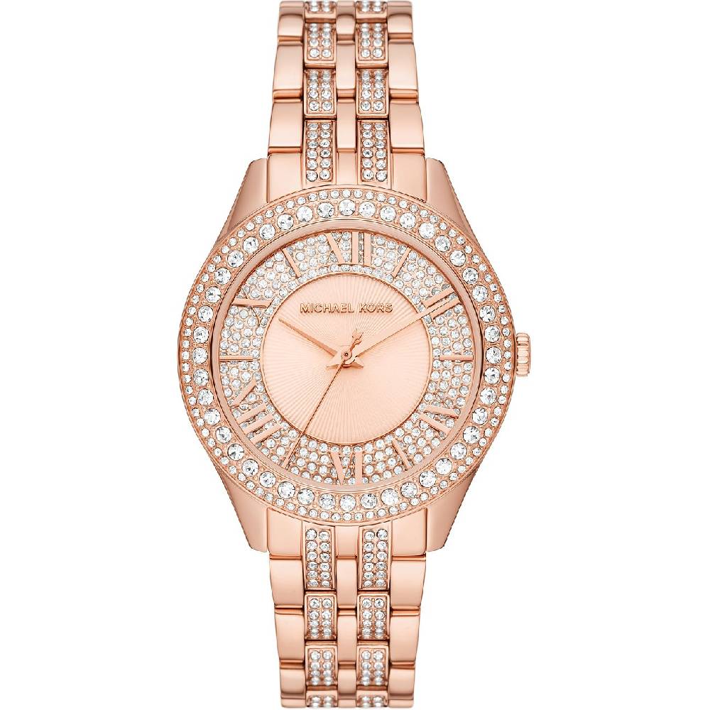 Michael Kors Damenuhr Harlowe MK4710