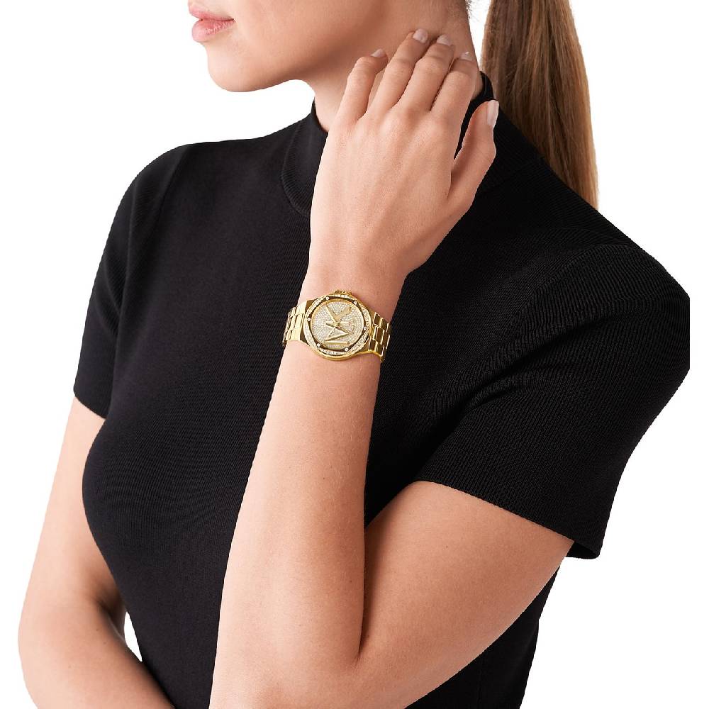 Michael Kors Damenuhr Lennox MK7229