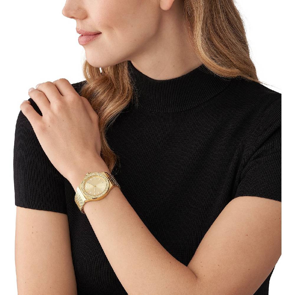 Michael Kors Damenuhr Lennox MK7335