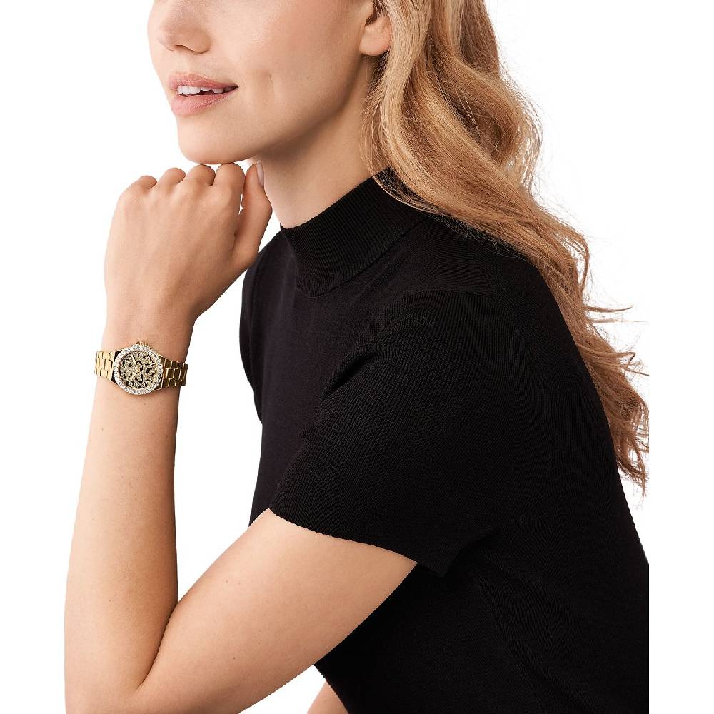 Michael Kors Damenuhr LENNOX MK7394