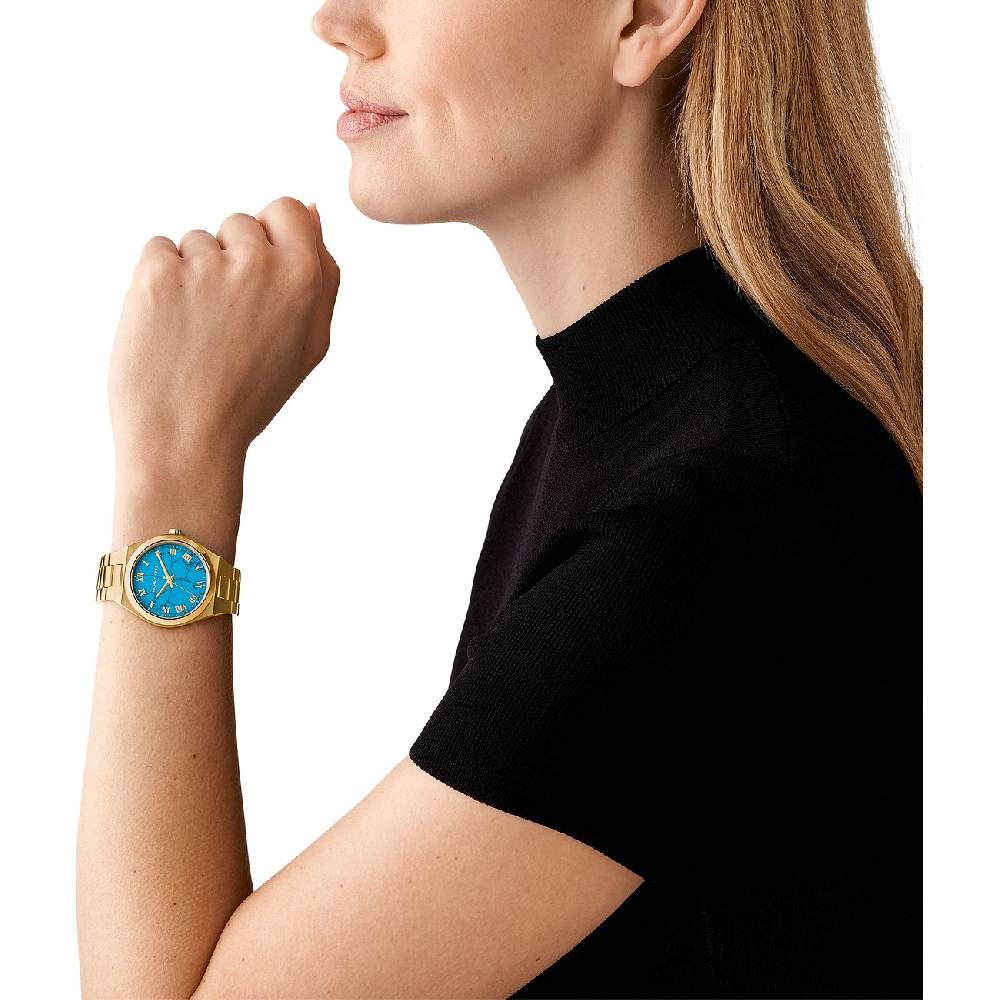 Michael Kors Damenuhr LENNOX MK7460