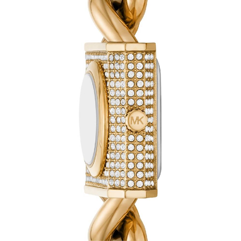 Michael Kors Damenuhr MK Chain Lock MK4711