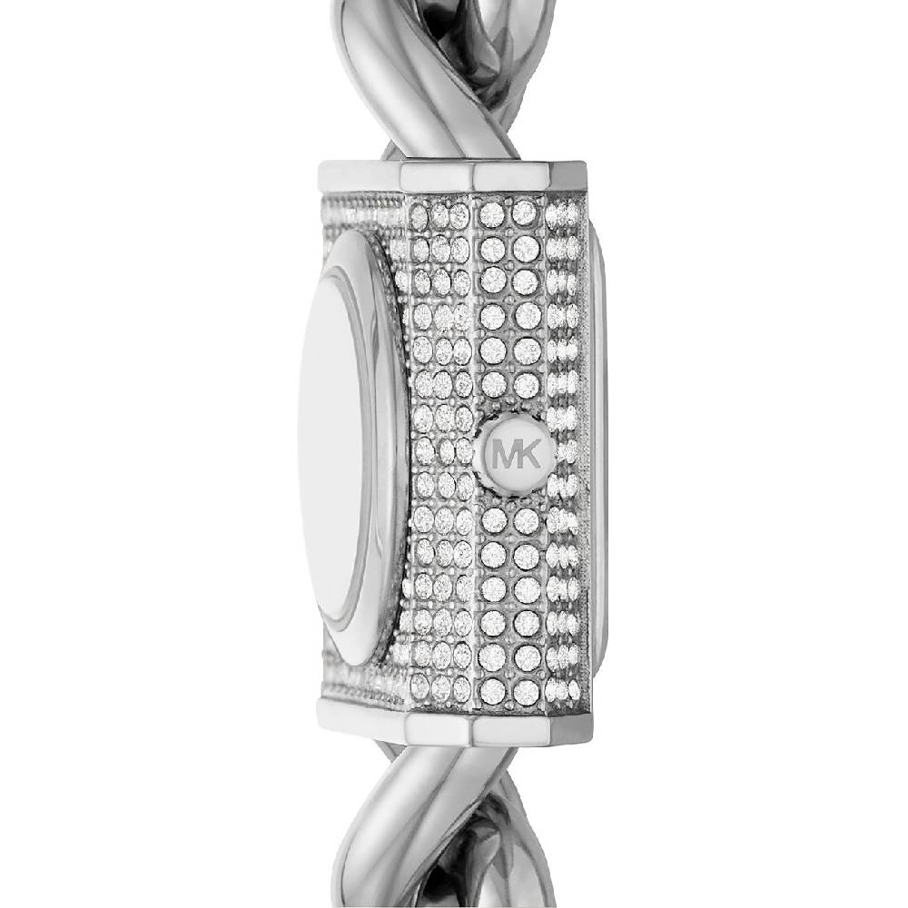 Michael Kors Damenuhr MK Chain Lock MK4718