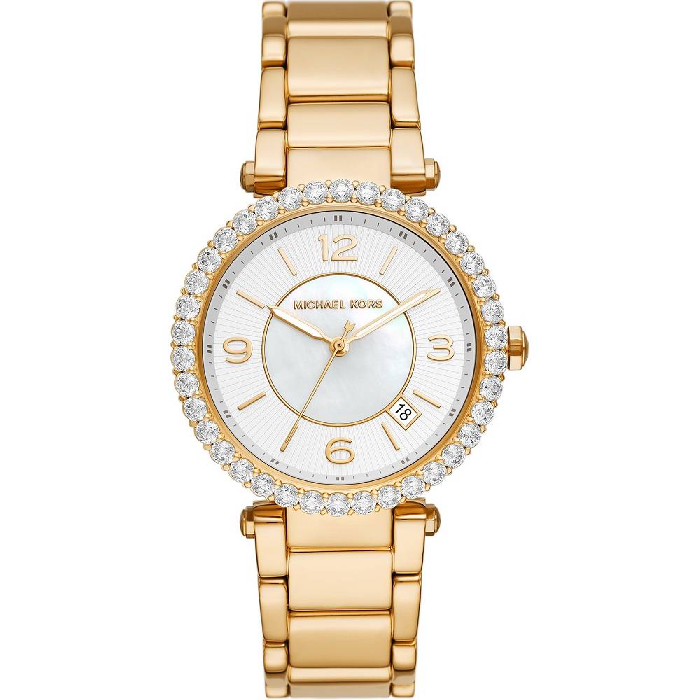 Michael Kors Damenuhr Parker MK4693