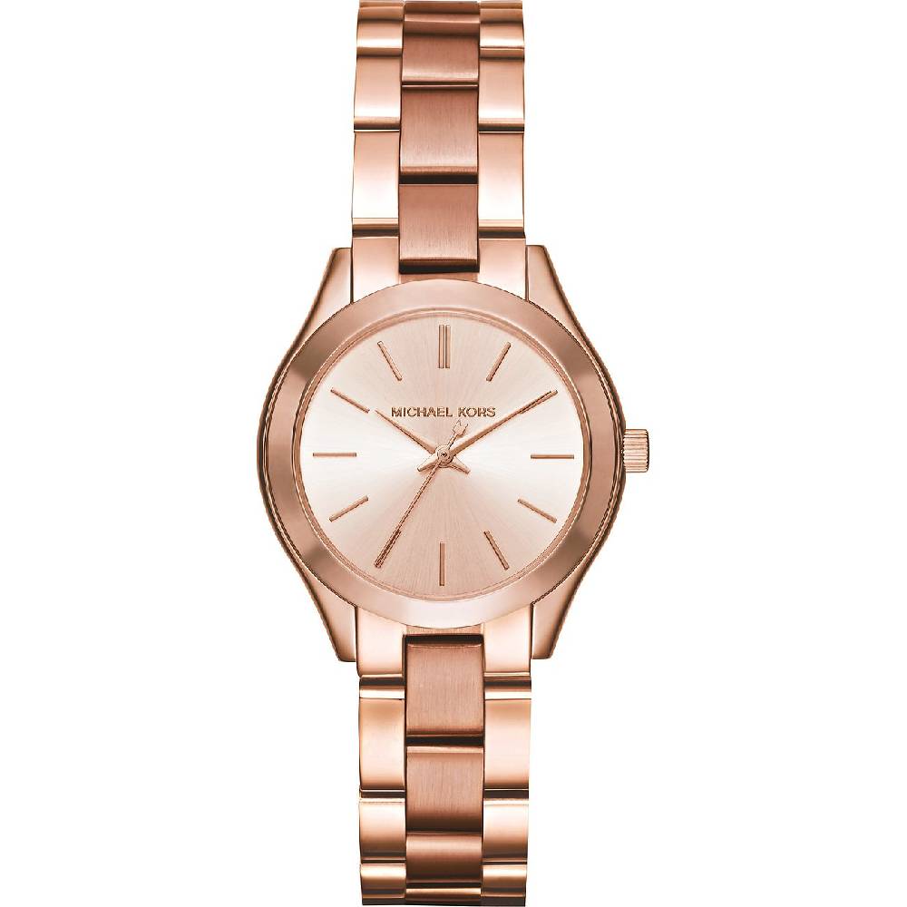 Michael Kors Damenuhr Runway Mini Slim MK3513