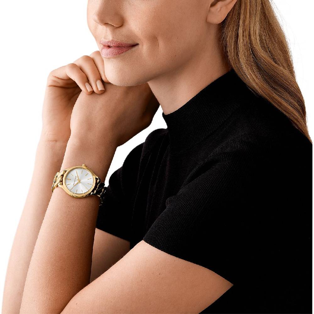 Michael Kors Damenuhr RUNWAY MK7472