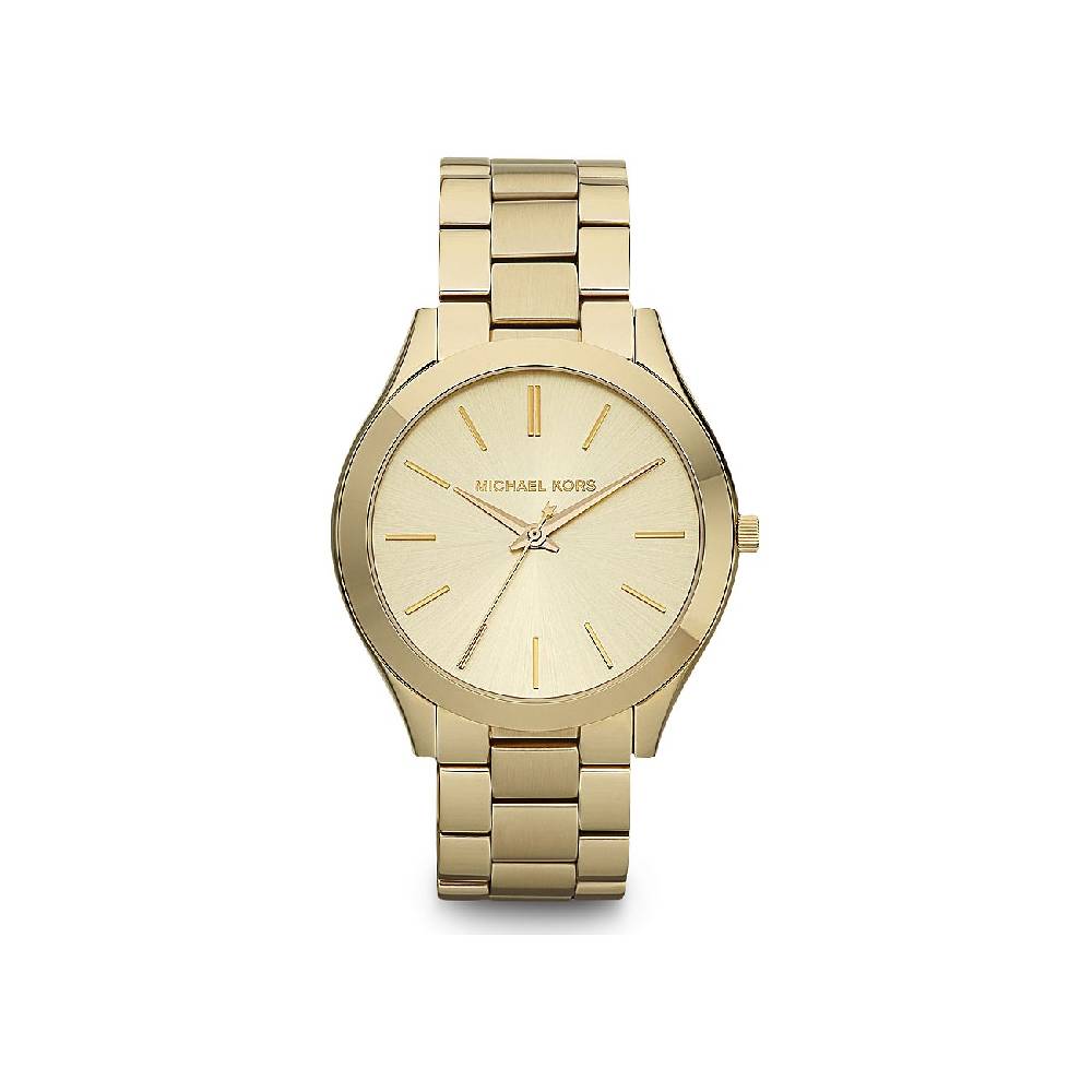 Michael Kors Damenuhr Runway Slim MK3179