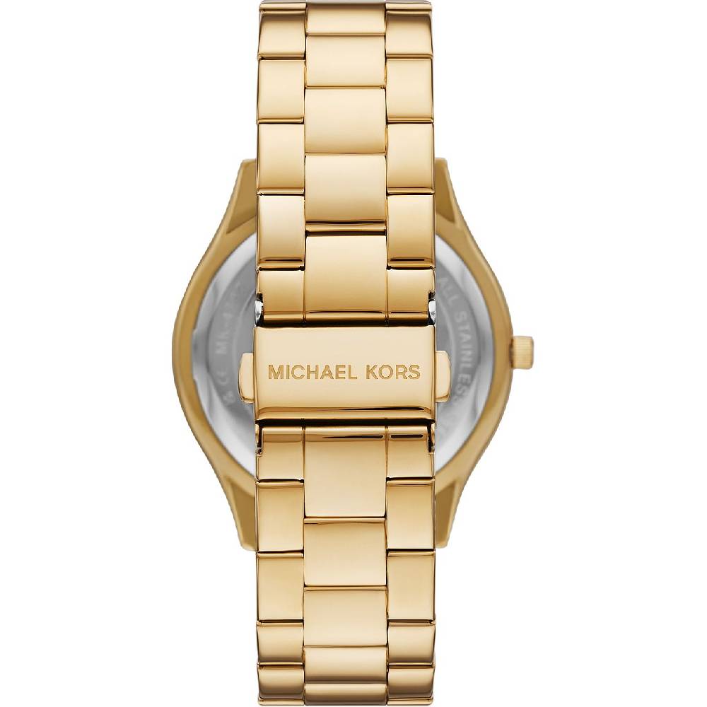 Michael Kors Damenuhr Slim Runway MK4732