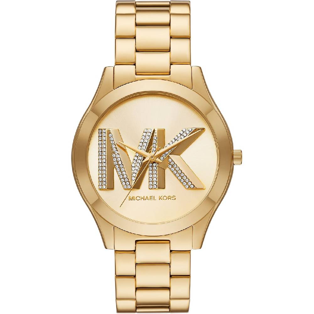 Michael Kors Damenuhr Slim Runway MK4732