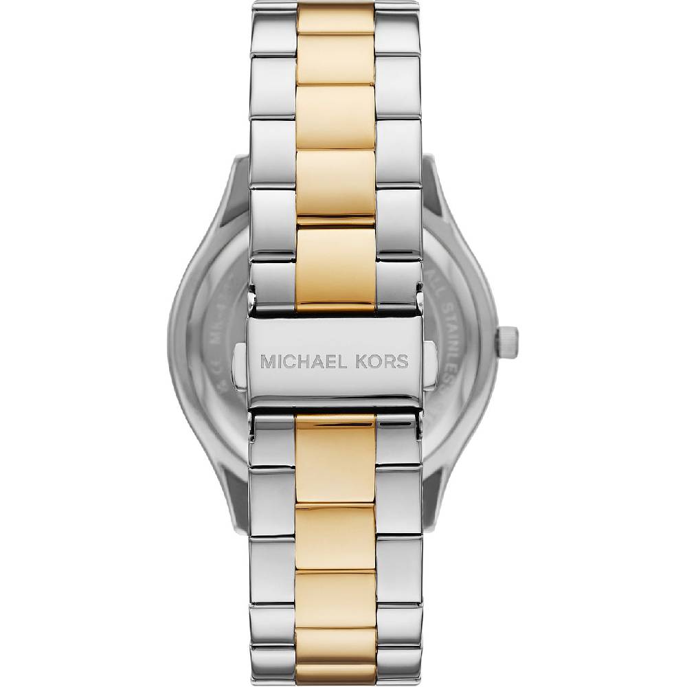 Michael Kors Damenuhr Slim Runway MK4735