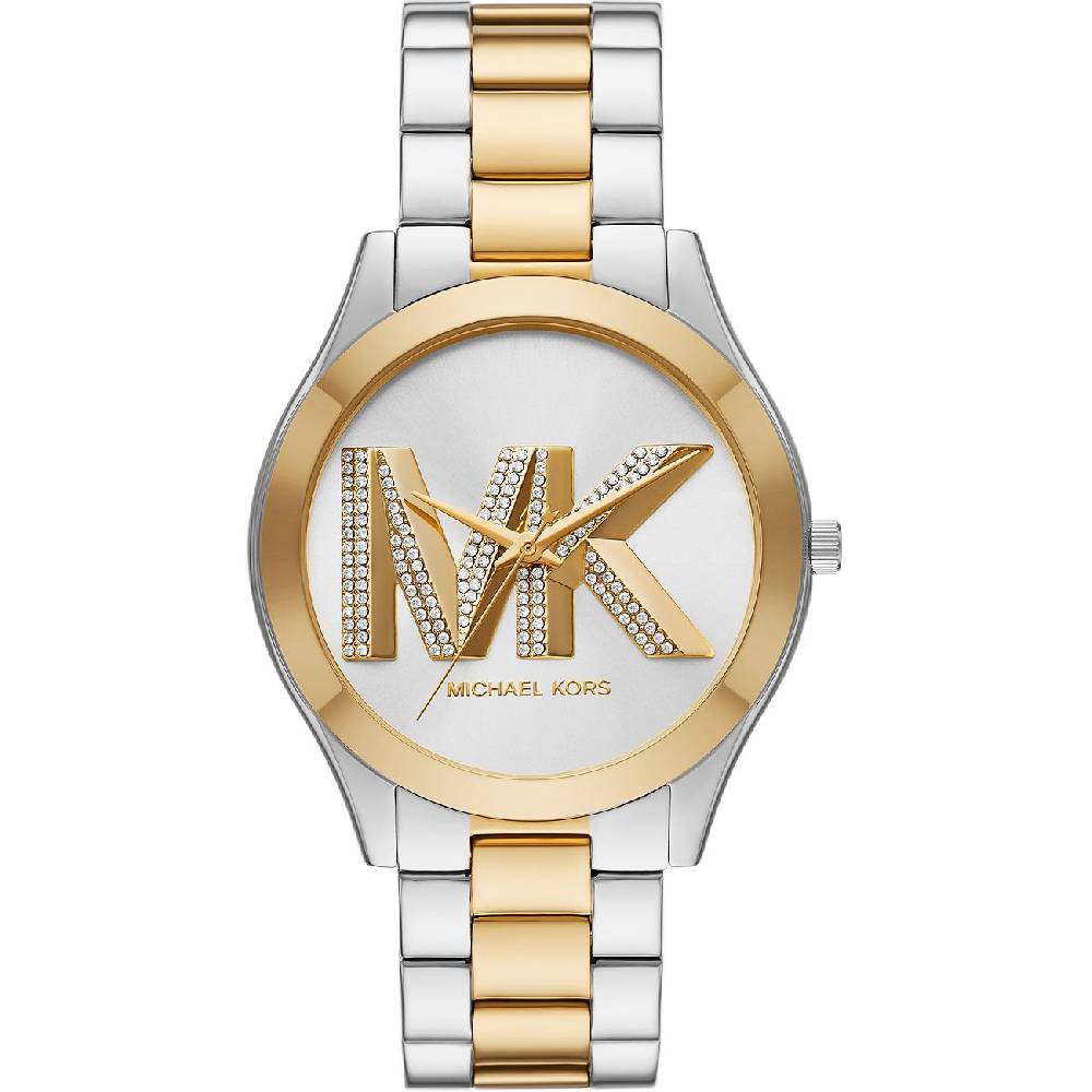 Michael Kors Damenuhr Slim Runway MK4735