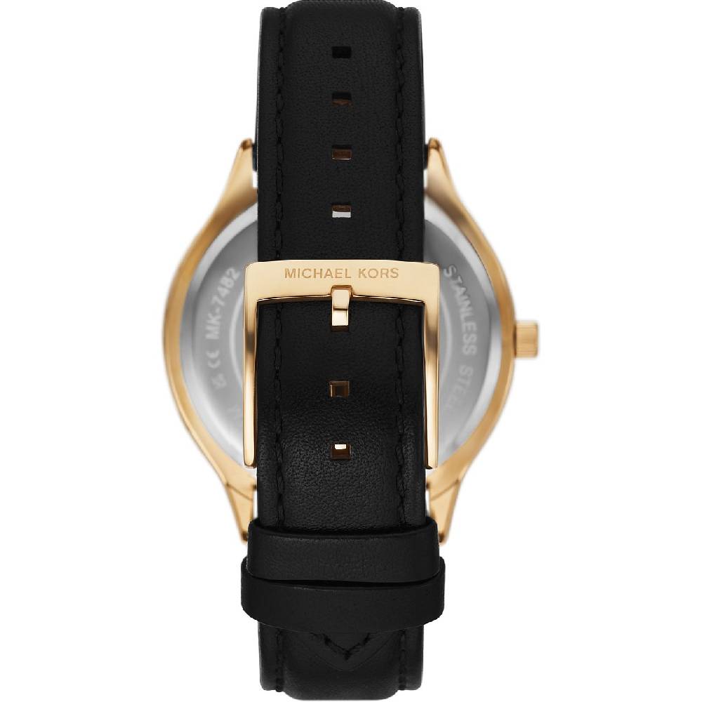 Michael Kors Damenuhr SLIM RUNWAY MK7482
