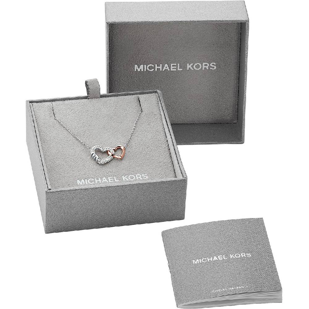 Michael Kors Kette BOXED GIFTING MKC1641AN931