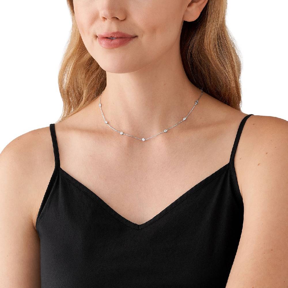 Michael Kors Kette KORS BRILLIANCE MKC1714CZ040
