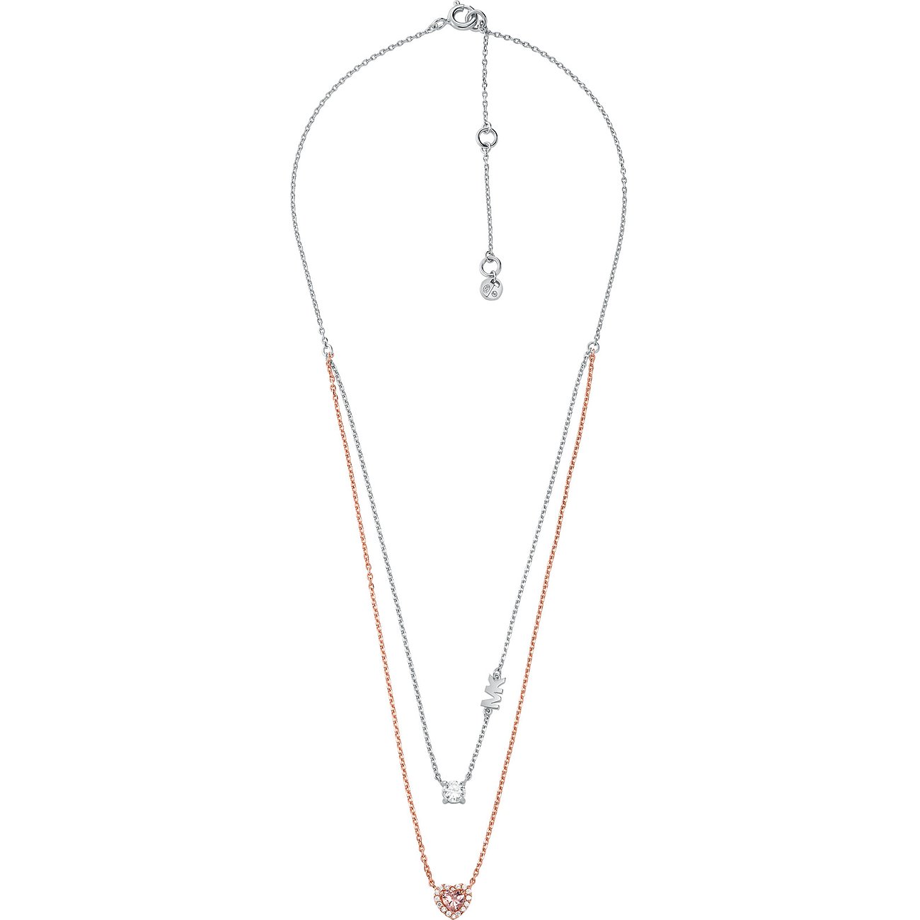 Michael Kors Kette Kors Love MKC1596A2931