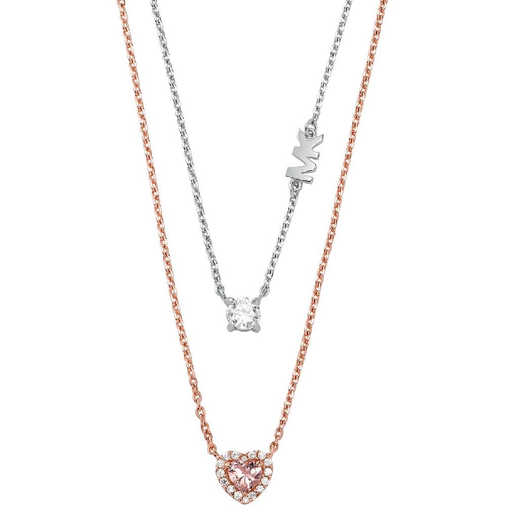 Michael Kors Kette Kors Love MKC1596A2931