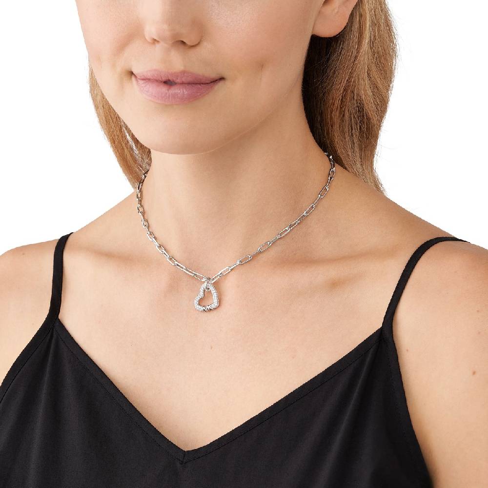 Michael Kors Kette Kors Love MKC1647CZ040