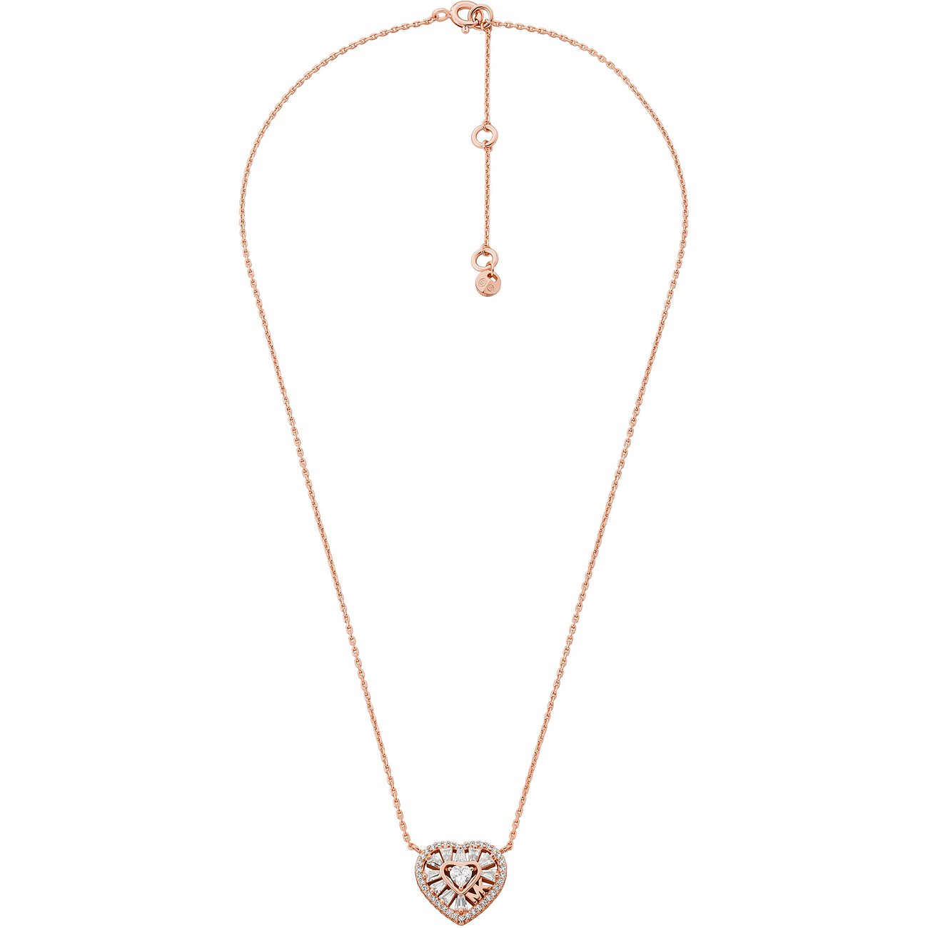 Michael Kors Kette KORS LOVE MKC1689CZ791